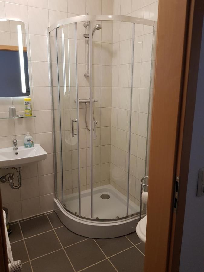Hotel Zur Altstadt Calbe Екстер'єр фото